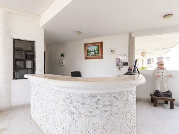 Imagen de los interiores del Hotel Partidor Del Sol. Foto 18