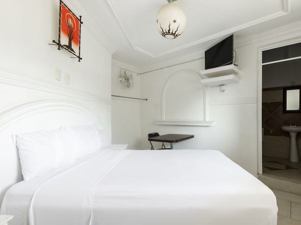 Imagen de la habitación del Hotel Partidor Del Sol. Foto 6