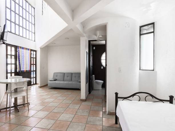 Imagen de la habitación del Hotel Partidor Del Sol. Foto 8