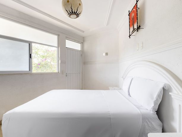 Imagen de la habitación del Hotel Partidor Del Sol. Foto 9