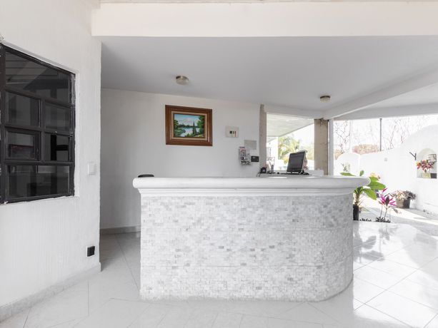 Imagen de los interiores del Hotel Partidor Del Sol. Foto 20