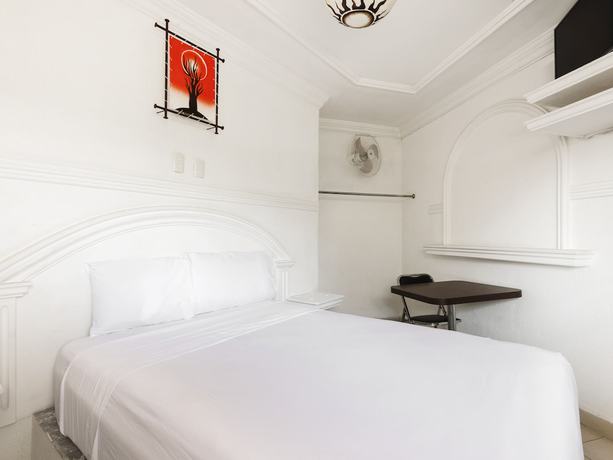 Imagen de la habitación del Hotel Partidor Del Sol. Foto 14