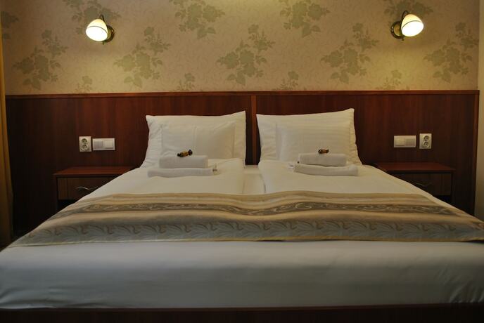 Imagen general del Hotel Partium. Foto 1