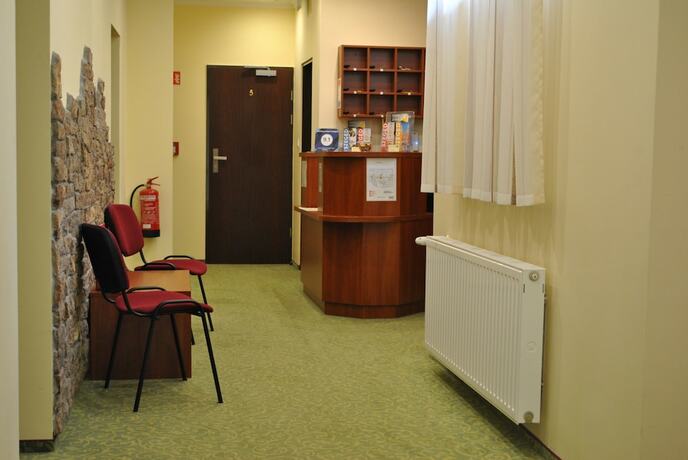 Imagen general del Hotel Partium. Foto 14