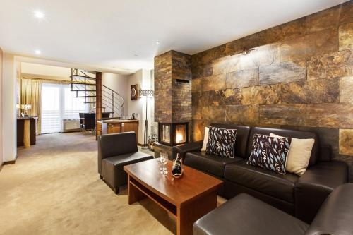 Imagen de la habitación del Hotel Partiz&aacute;n. Foto 9