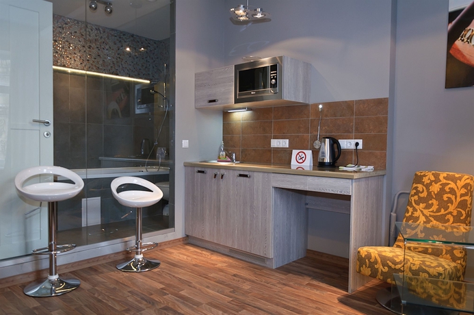 Imagen de la habitación del Hotel Partner Guest House Khreschatyk. Foto 10