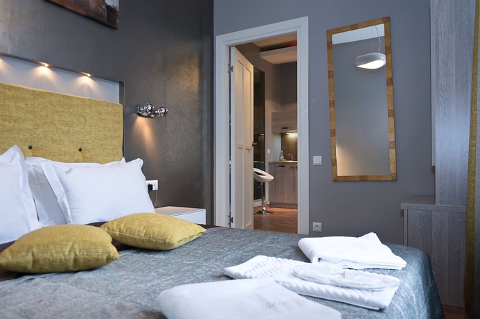 Imagen de la habitación del Hotel Partner Guest House Khreschatyk. Foto 11