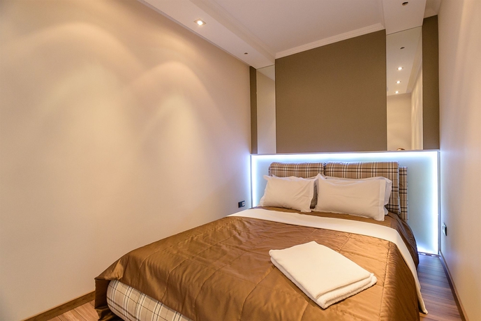 Imagen de la habitación del Hotel Partner Guest House Saksahans'koho. Foto 7