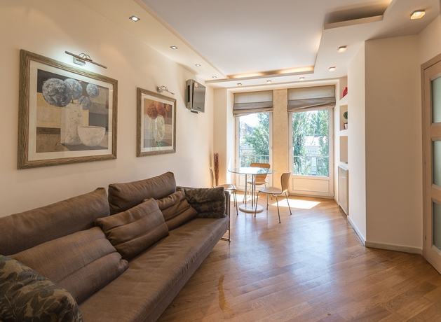 Imagen de los interiores del Hotel Partner Guest House Shevchenko. Foto 16