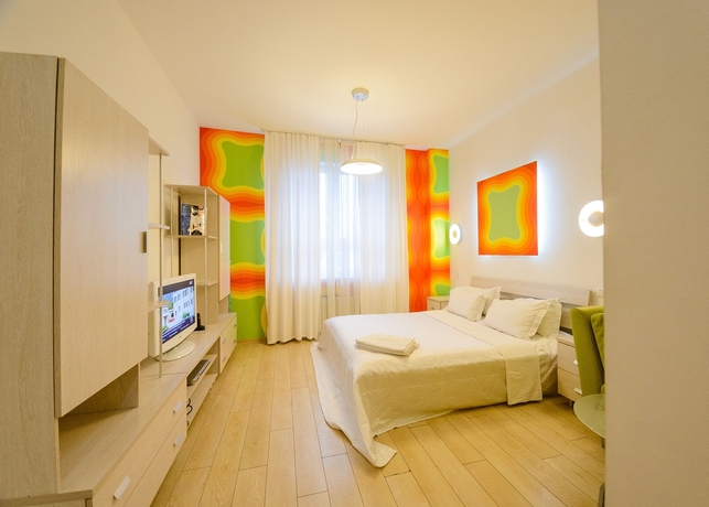 Imagen de los interiores del Hotel Partner Guest House Shota Rustaveli. Foto 16