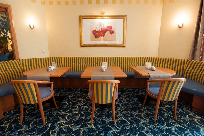 Imagen del bar/restaurante del Hotel Partner, Varsovia. Foto 2