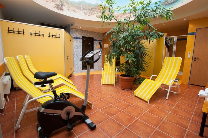 Imagen de los interiores del Hotel Partner, Varsovia. Foto 14