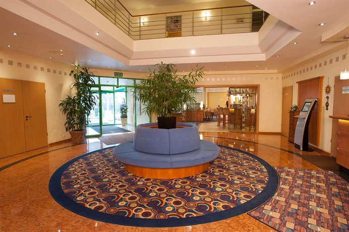 Imagen de los interiores del Hotel Partner, Varsovia. Foto 16