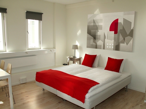 Imagen de la habitación del Hotel Part-time Home Rotebro. Foto 4