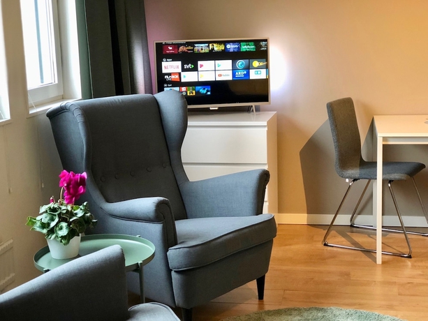 Imagen de la habitación del Hotel Part-time Home Rotebro. Foto 6