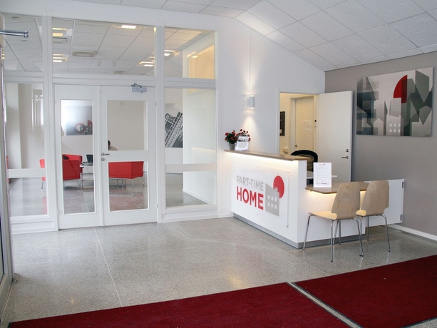 Imagen de los interiores del Hotel Part-time Home Rotebro. Foto 12
