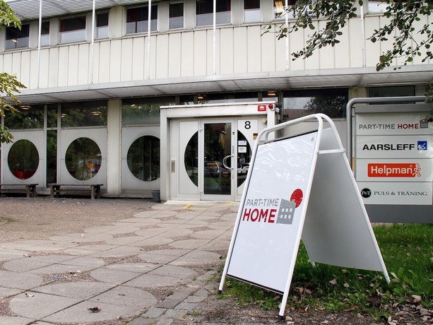 Imagen de los interiores del Hotel Part-time Home Rotebro. Foto 13