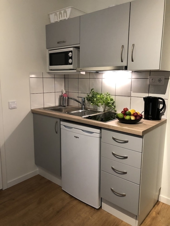 Imagen de la habitación del Hotel Part-time Home Rotebro. Foto 8