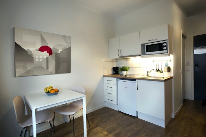 Imagen de la habitación del Hotel Part-time Home Rotebro. Foto 9