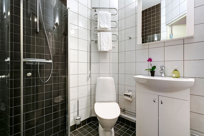 Imagen de la habitación del Hotel Part-time Home Rotebro. Foto 10