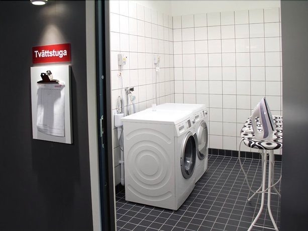 Imagen de los interiores del Hotel Part-time Home Rotebro. Foto 15