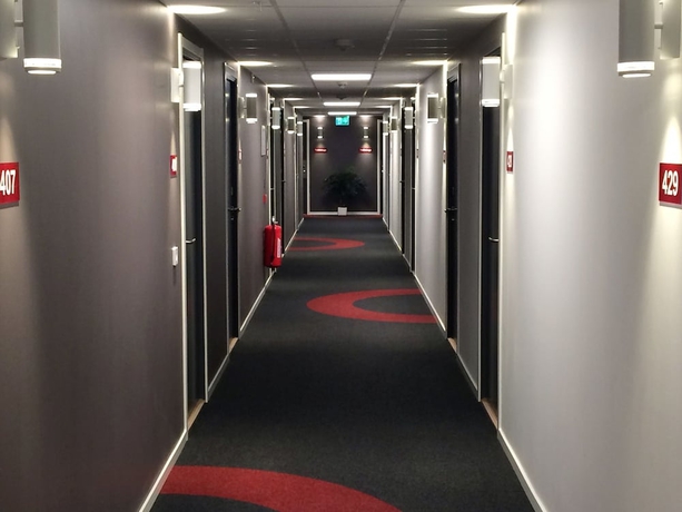 Imagen de los interiores del Hotel Part-time Home Rotebro. Foto 16