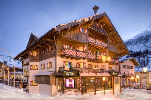 Imagen de la habitación del Hotel Party Frau Holle. Foto 2