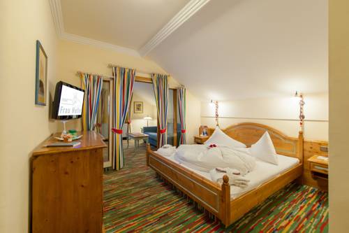 Imagen de la habitación del Hotel Party Frau Holle. Foto 3