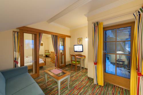 Imagen de la habitación del Hotel Party Frau Holle. Foto 5