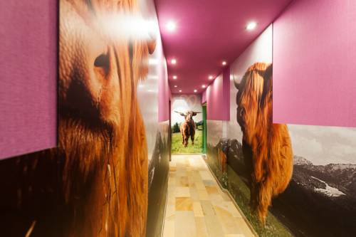 Imagen de la habitación del Hotel Party Frau Holle. Foto 7