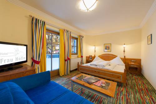 Imagen de la habitación del Hotel Party Frau Holle. Foto 9