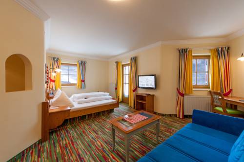 Imagen de la habitación del Hotel Party Frau Holle. Foto 10