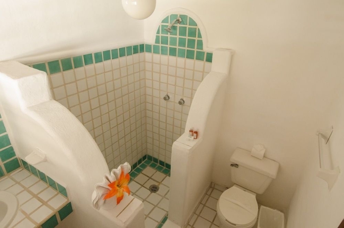 Imagen de la habitación del Hotel Partyholic - Near Playa Del Carmen Main Beach. Foto 6