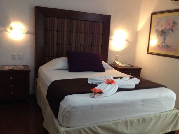 Imagen de la habitación del Hotel Partyholic - Near Playa Del Carmen Main Beach. Foto 7