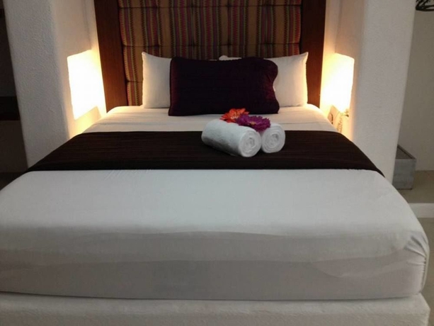 Imagen de la habitación del Hotel Partyholic - Near Playa Del Carmen Main Beach. Foto 9