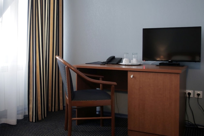 Imagen de la habitación del Hotel Parus, Ekaterimburgo. Foto 8