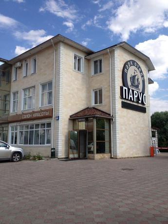 Imagen general del Hotel Parus Park. Foto 1