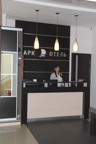 Imagen de los interiores del Hotel Parus Park. Foto 7