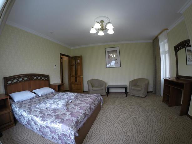 Imagen de la habitación del Hotel Parus Park. Foto 3