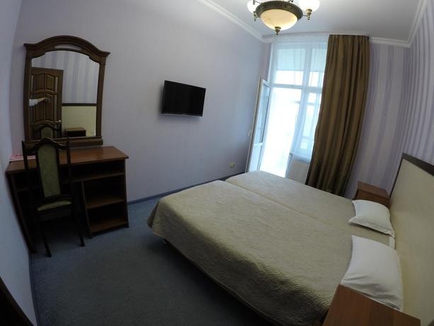 Imagen de la habitación del Hotel Parus Park. Foto 4