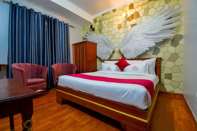 Imagen general del Hotel Parv, JAIPUR. Foto 2
