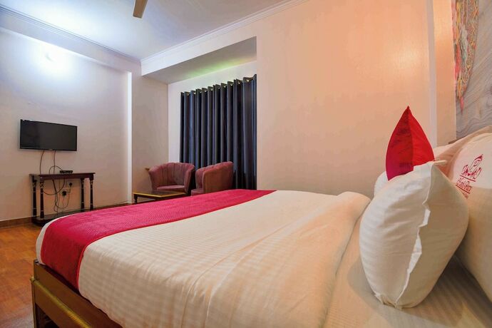 Imagen general del Hotel Parv, JAIPUR. Foto 3