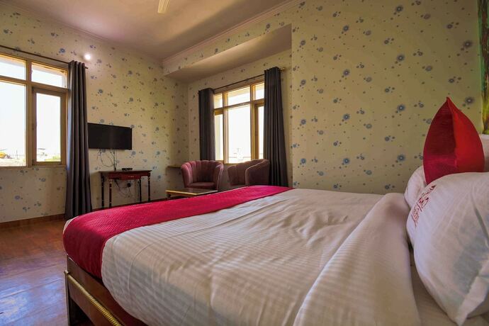 Imagen general del Hotel Parv, JAIPUR. Foto 4