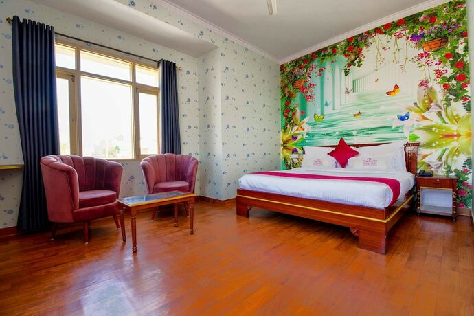 Imagen general del Hotel Parv, JAIPUR. Foto 6