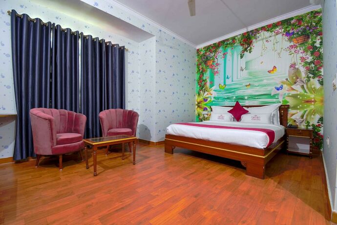 Imagen general del Hotel Parv, JAIPUR. Foto 8