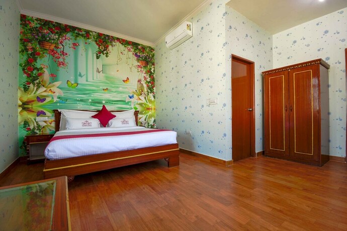 Imagen de la habitación del Hotel Parv, JAIPUR. Foto 9