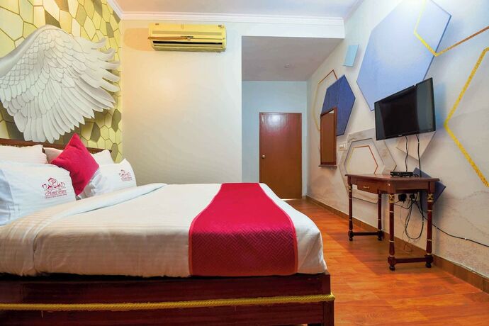 Imagen de la habitación del Hotel Parv, JAIPUR. Foto 11