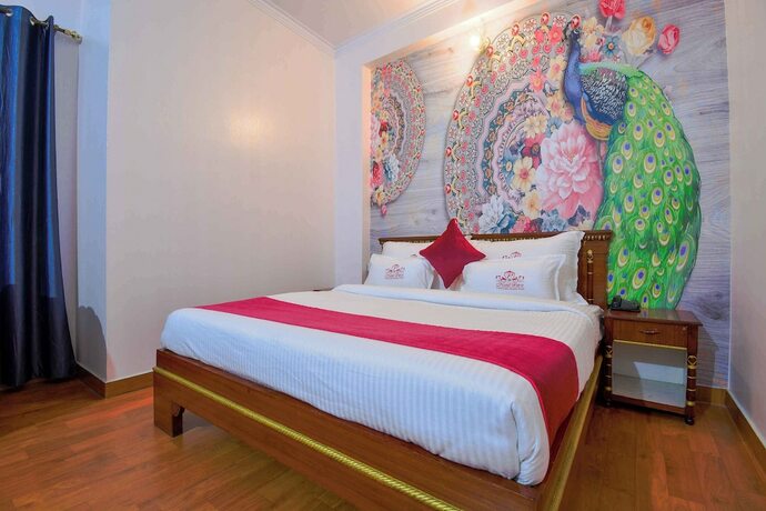 Imagen de la habitación del Hotel Parv, JAIPUR. Foto 12