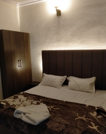Imagen de la habitación del Hotel Parv, Varanasi. Foto 2