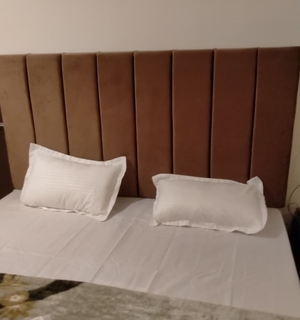 Imagen de la habitación del Hotel Parv, Varanasi. Foto 3